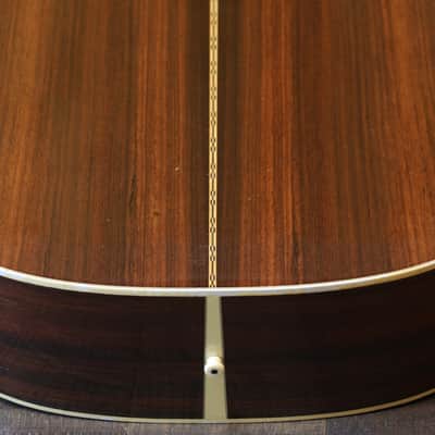 2004 Martin D-28 Standard Series Natural Acoustic Dreadnaught Guitar + OHSC image 16