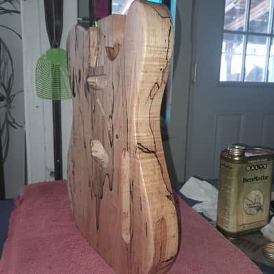 Custom Build Telecaster Telecaster 2024 - Natural image 16