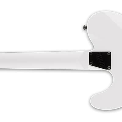 ESP LTD TE-200 Snow White image 3