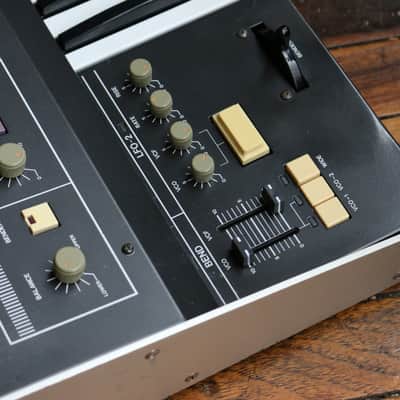 1983 Roland Jupiter 6 61-Key Synthesizer (Serviced) image 16
