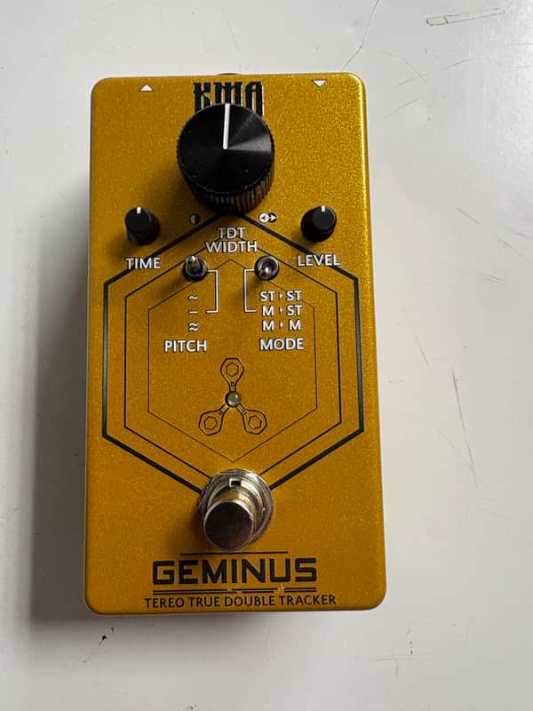 KMA Audio Machines Geminus