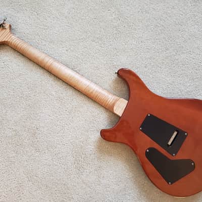 PRS Custom 24 Floyd 10-Top AquaBleux image 13