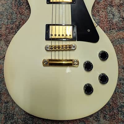 Final Price!】 Navigator ESP N-LP-CTM Les Paul Custom Style Guitar