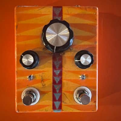 Dynox Gene Hackman” 2-Stage Germanium/JFET Distortion + Boost Pedal 2015 image 1