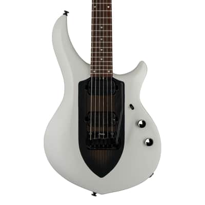 Sterling by Music Man John Petrucci MAJ100 Chalk Grey - Electric Guitar image 2