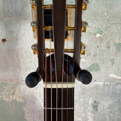 Alvarez Yairi JP Cormier Signature Model Slope Shoulder Cutwaway Acoustic Electric Guitar #78084 image 9