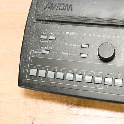Aviom A320 16-Channel Personal Mixer CG012Z2 image 3