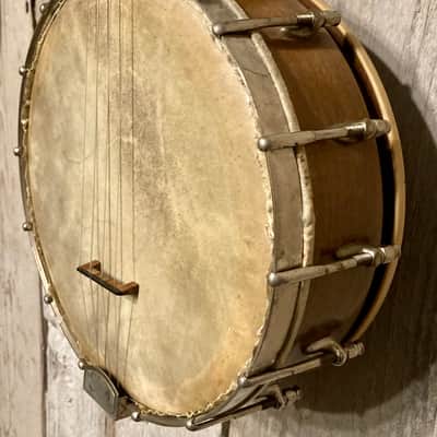 Lovely 1920's The Gibson UB-2 Banjolele with hard case, Support Small Biz & Buy Here! #17 image 4