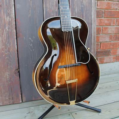 Gibson L5 1928 Cremona Brown image 9