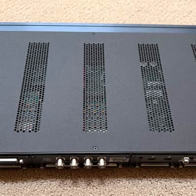 Lynx Aurora (n) 24 channel with Thunderbolt Interface 2010s - Blue/Black image 3