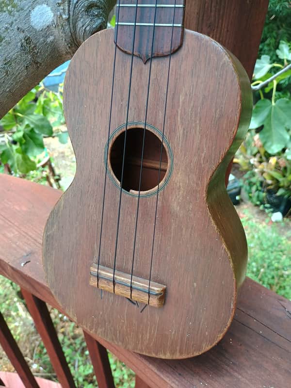 Martin Soprano Ukulele