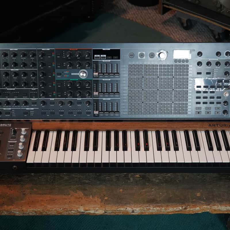 Arturia MatrixBrute 2021 image 1