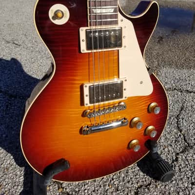 Gibson Custom Shop Les Paul GC 60 Sunburst R0 - 1960 Reissue image 3