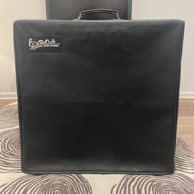 Evans Custom Amplifiers SE300 2010's - Black image 5