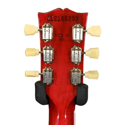 Gibson Les Paul Standard '50s - Heritage Cherry Sunburst image 7