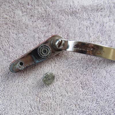 Vintage Gretsch Tone Twist Clamp On Hand Vibrato Cool Vintage READ ENTIRE DESCRIPTION image 1