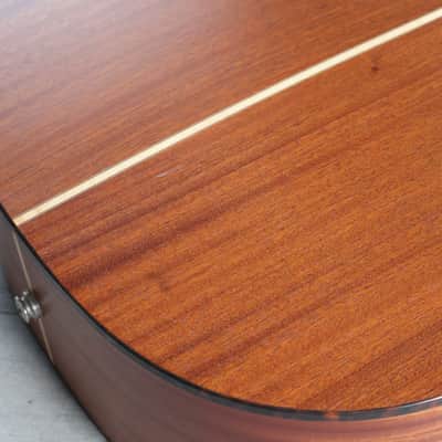 Lakewood M-1 CCP Grand Concert Nylon String Acoustic w/Cutaway & Pickup System image 12