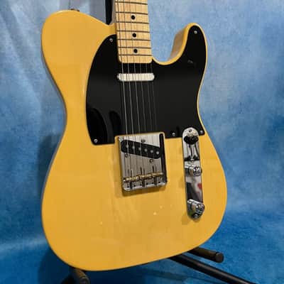 *NEW IN BOX* 2025 Fender MIJ Traditional '50s Telecaster Butterscotch Blonde image 2