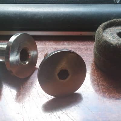 VINTAGE Star Hoshino HEX HI HAT CLUTCH PRE TAMA Royal Imperial Star HI ACE STAGE MASTER PROPEDAL RARE 70S PART image 2
