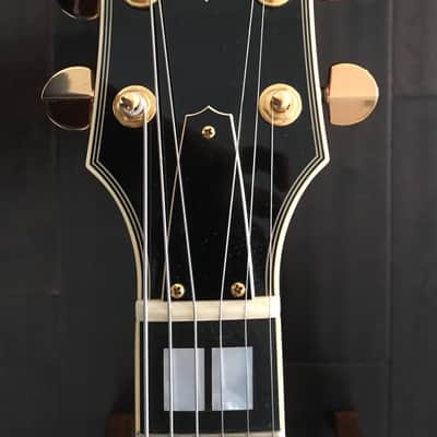 Yamaha SA2200 Violin Sunburst + Gibson pick ups image 8