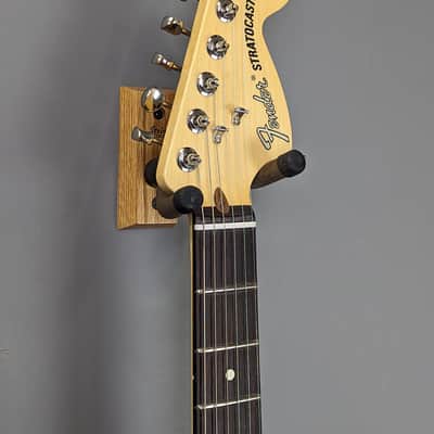 Fender American Performer Stratocaster HSS 2023 3-Tone Sunburst image 6