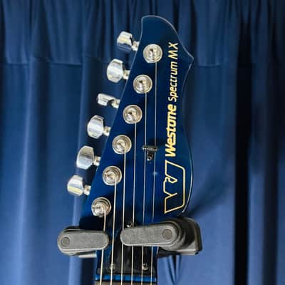 Westone Spectrum MX Strat - Blue image 7