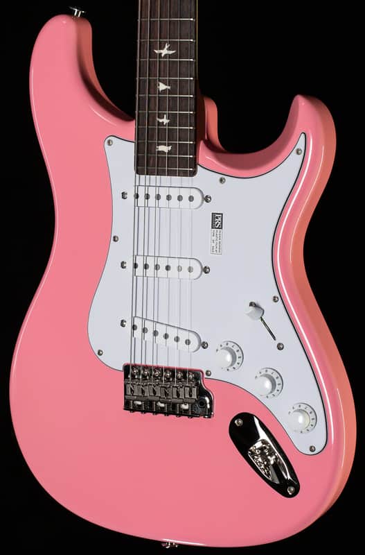 PRS John Mayer Silver Sky Roxy Pink Rosewood (188) image 1