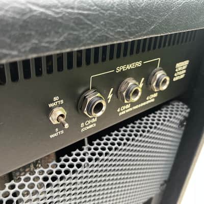 ♚SUPERB♚ FULLY SERVICED !♚MESA BOOGIE Express 5:50 All Tube Amp♚+Mesa Cover♚NEW JJ VALVES ! image 15