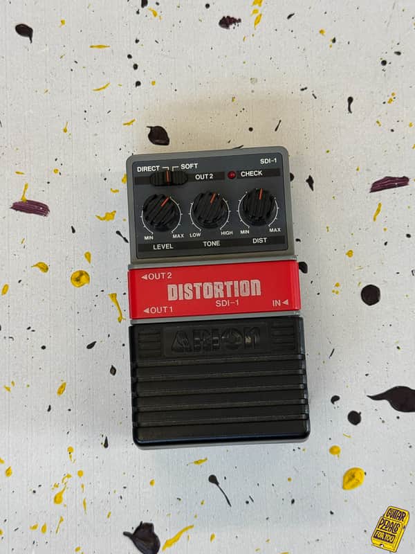 Arion SDI-1 Distortion Japan image 1