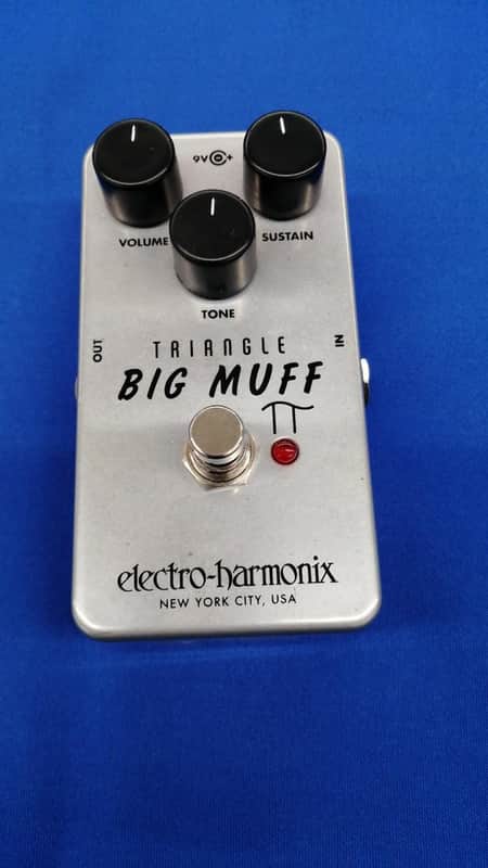 Electro-Harmonix Triangle Big Muff