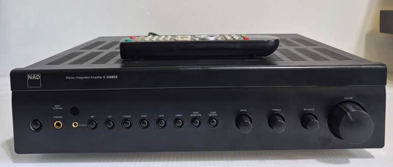 NAD 326BEE 2008-2017 image 1
