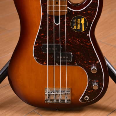 Sire Marcus Miller P5 Alder-4 (2ND GEN) TS Tobacco Sunburst image 5
