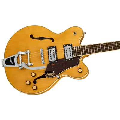 Gretsch G2622T Streamliner Center Block Double-Cut Electric Guitar - Village Amber image 4