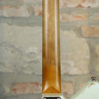 FRANCHIN Neptune J P90 Heavy Relic - Faded Sonic Blue image 21