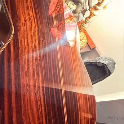 Jose Lopez Bellido Classical guitar 1972 - Brazilian Rosewood image 6