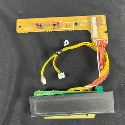 Korg KLM-1827 KLM-1828 Korg Triton extreme + ribbon controller