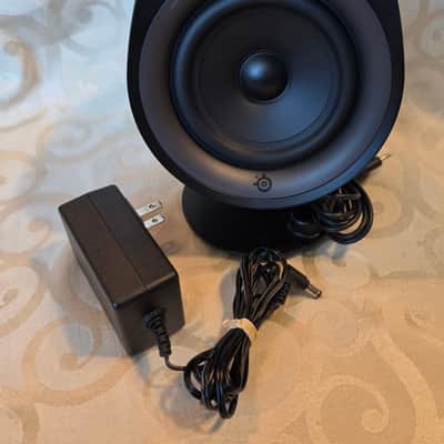 SteelSeries SteelSeries Arena 3 2.0 Channel Right Speaker System Bluetooth Wireless/Wired. image 6