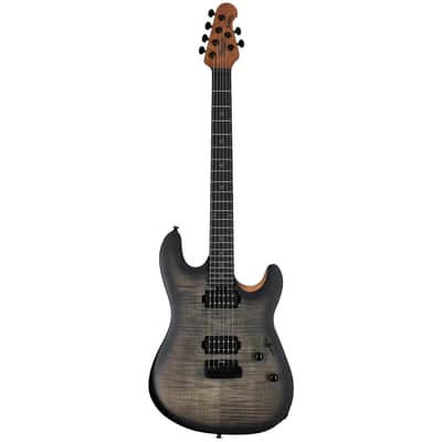 Sterling by Music Man Rabea Massaad Artist Sabre Electric Guitar image 3