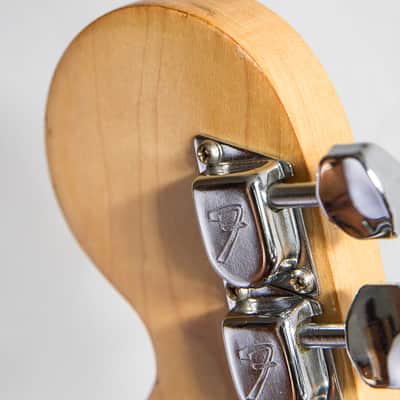 1978 Fender Mustang Sunburst image 19