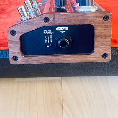 DSM & Humboldt Electronics Dumblifier Overdrive Special 2026 - Present - Black image 5