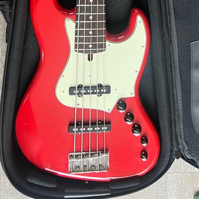 Alleva Coppolo  LG5 Classic Sumpreme LTD 2012 Dakota Red - Nitro image 1