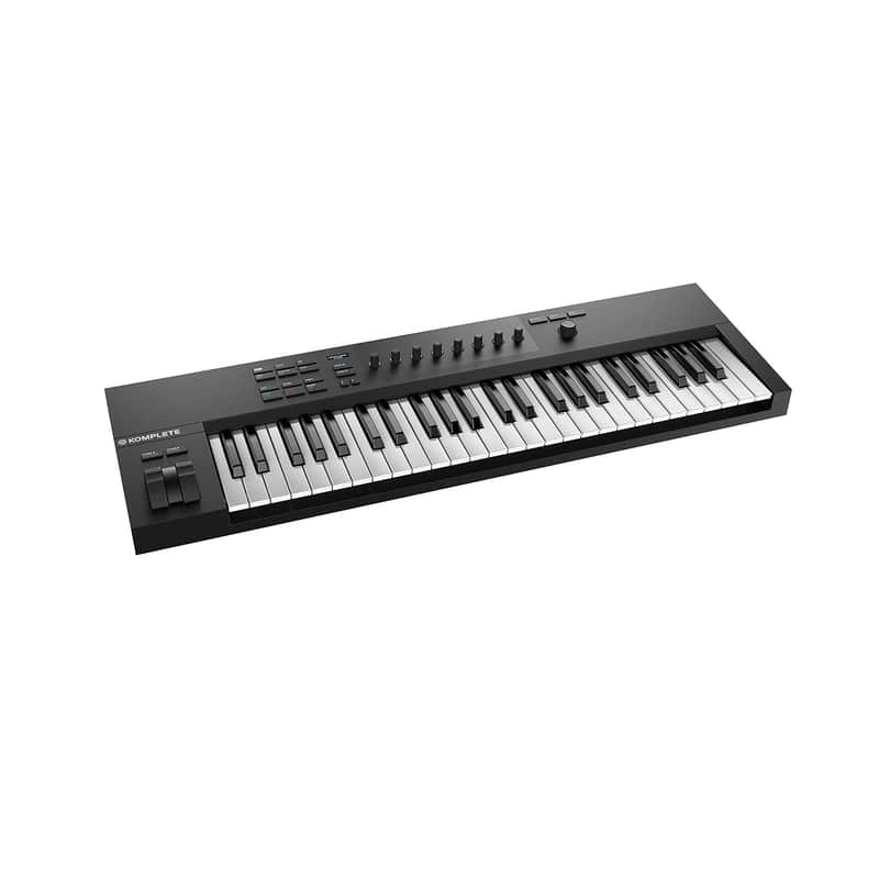 2025 Native Instruments Komplete Kontrol A49 Controller Keyboa…