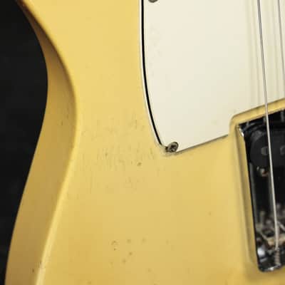 Fender 1968 Telecaster Maple Blonde [219595] (07/30) image 5
