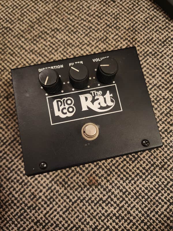 ProCo Vintage Rat Big Box Reissue image 1