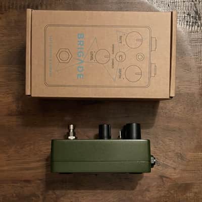 Universal Audio Brigade Chorus & Vibrato 2023 - Present - Green image 5