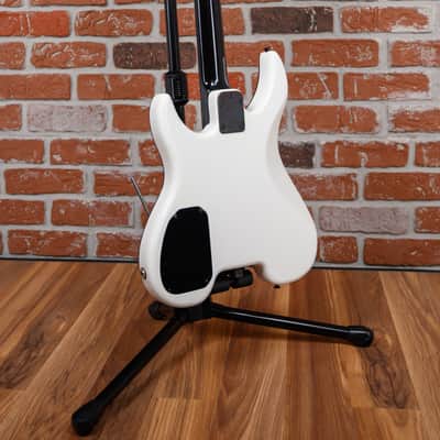 Steinberger GM5TW White 1989 w/OHSC image 6