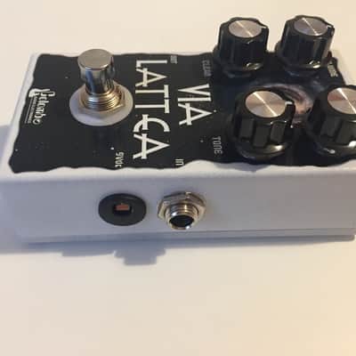 Colombo Audio Electronics Via Lattea Overdrive (Tubescreamer) image 3