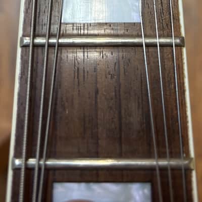 Epiphone Les Paul Custom 2000 - Ebony image 8
