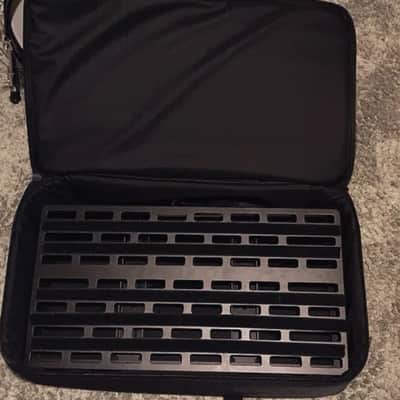 Rockboard QUAD-4.2-B Pedalboard with Gig Bag image 4