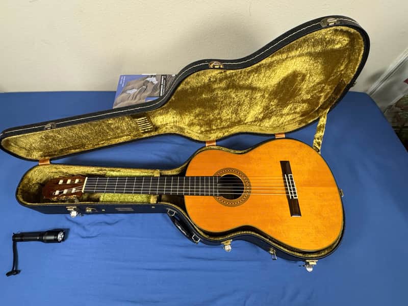Yamaha GC-31 Handcrafted in Japan 1986-1990 image 1